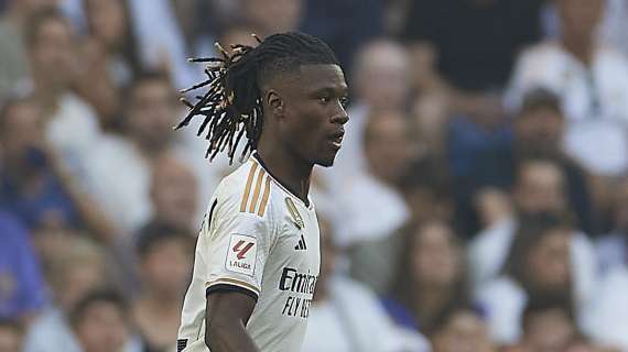 Eduardo Camavinga, Real Madrid