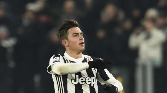 La Juventus sigue buscando al posible sustituto de Dybala: interés en un jugador de la Roma