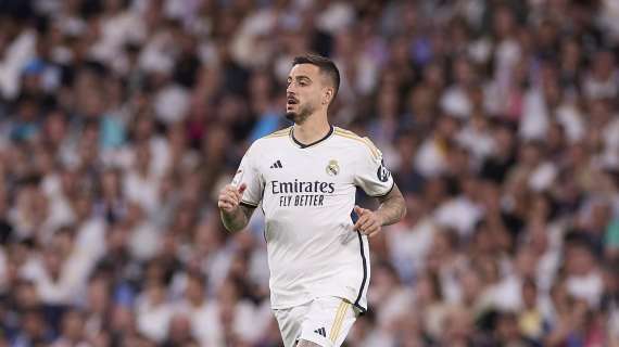 Joselu, Real Madrid