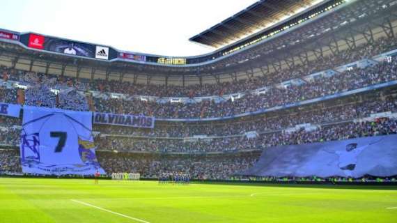 El Bernabéu recibe a un viejo conocido: "Feliz de estar de vuelta en el mejor estadio del mundo"