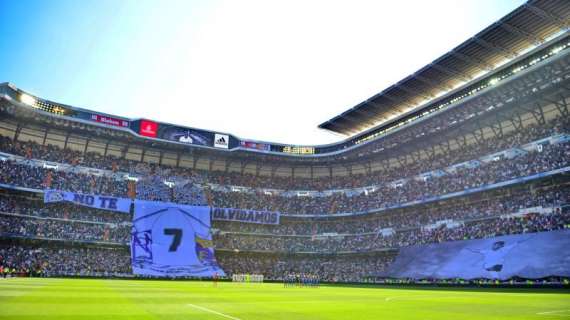 Para la Supercopa si habrá trofeo y celebración en el palco del Bernabéu