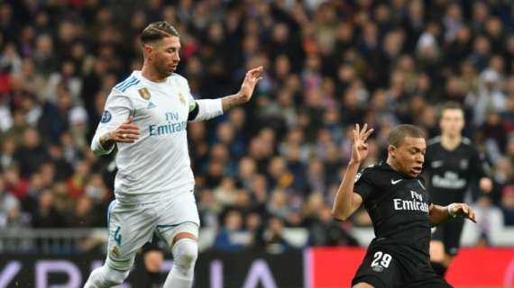 Sergio Ramos deberá andar con pies de plomo en los cuartos de final