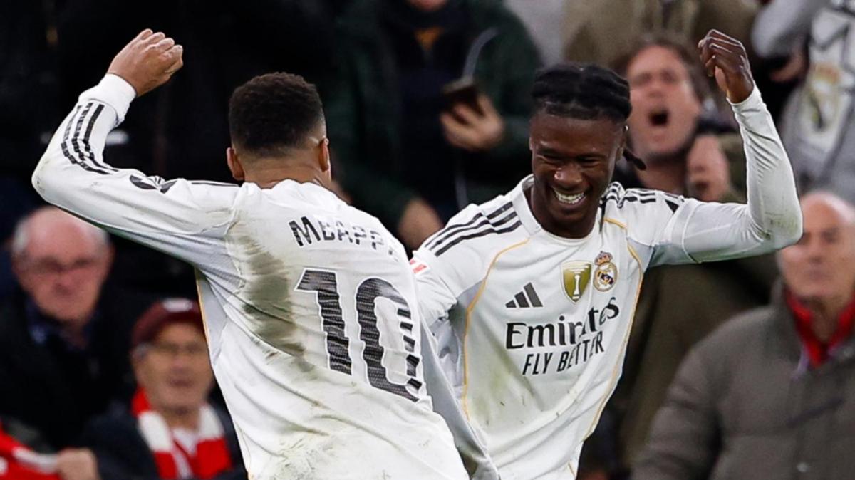 El Real Madrid, ese alumno que podría sacar sobresaliente y que se contenta con un aprobado