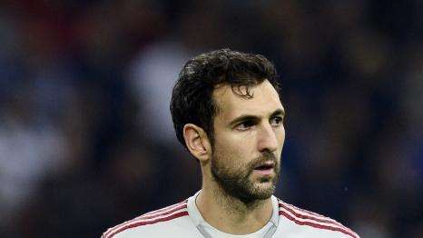 Diego López: "Casillas dio mucho por la Selección, pero hay que respetar a Lopetegui"