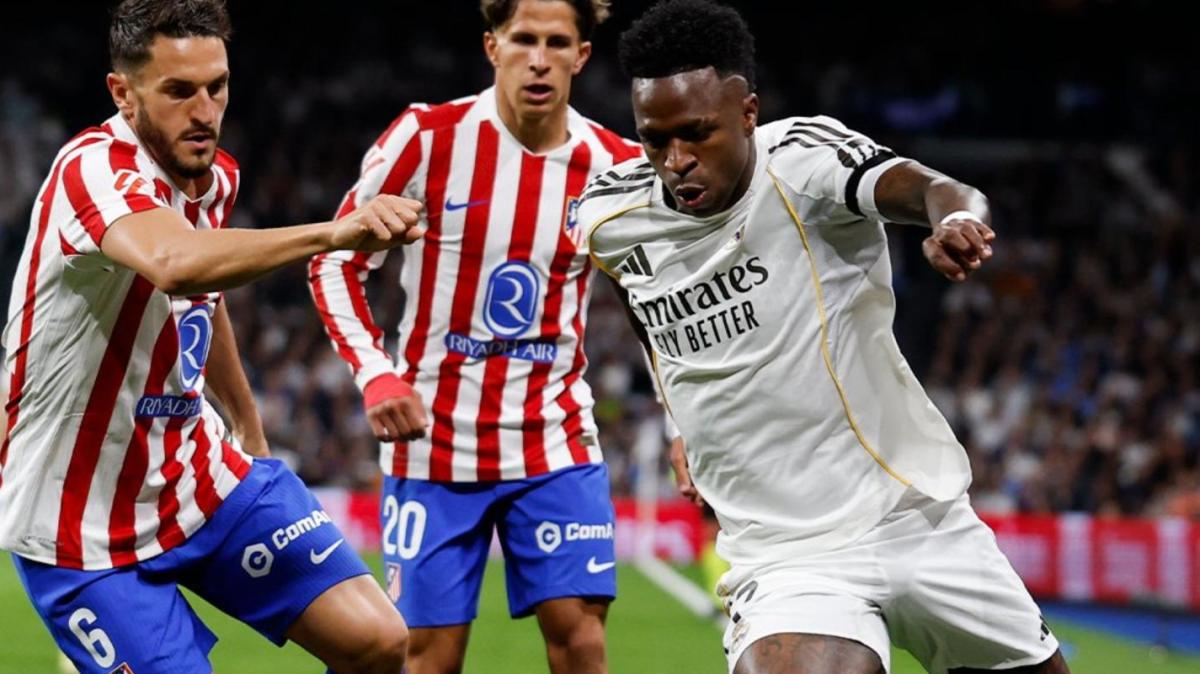 El Real Madrid premia a este jugador como el mejor del mes de marzo