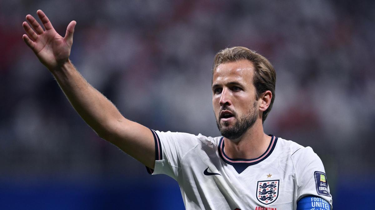 El Bayern en alerta roja por la posible marcha gratis de Kane