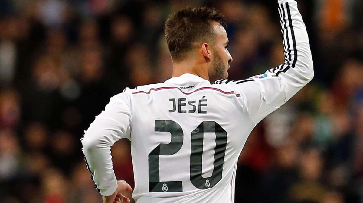 Jesé quiere seguir los pasos de Raúl o Butragueño