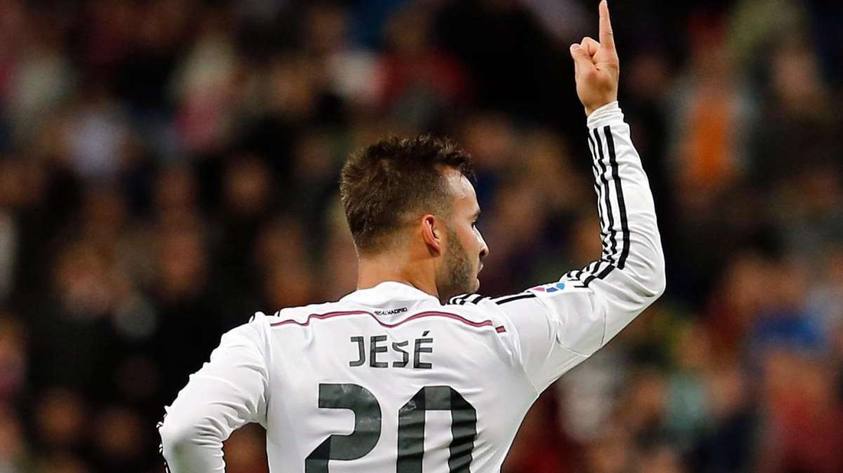 EcoDiario: Jesé, el antídoto contra la relajación