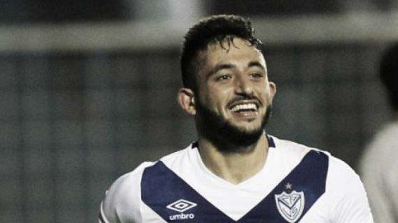 Vélez sobre el posible fichaje de Vargas por el Real Madrid: "Queremos mejorarle el contrato" 