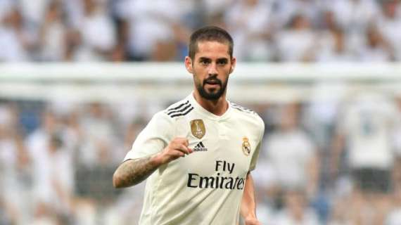 Isco, en caída libre con la llegada de Solari: sus números