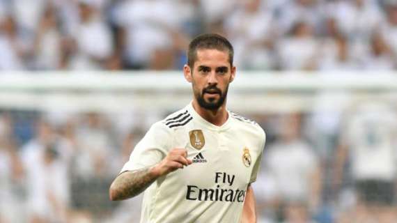 The Sun revela los tres clubes ingleses que pelearán por el fichaje de Isco