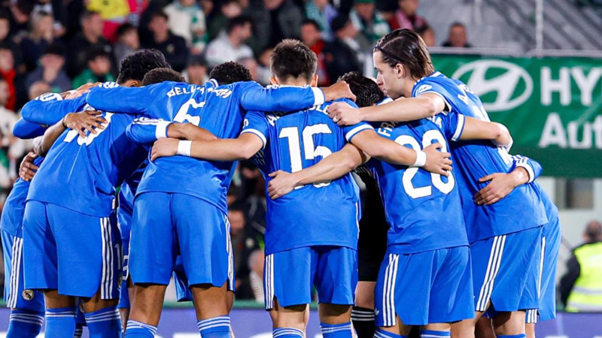 Huijsen y Bellingham salvan un empate: las notas del Elche 2-2 Real Madrid
