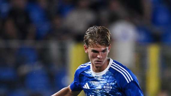 Nico Paz suelta la bomba y no descarta su regreso al Real Madrid