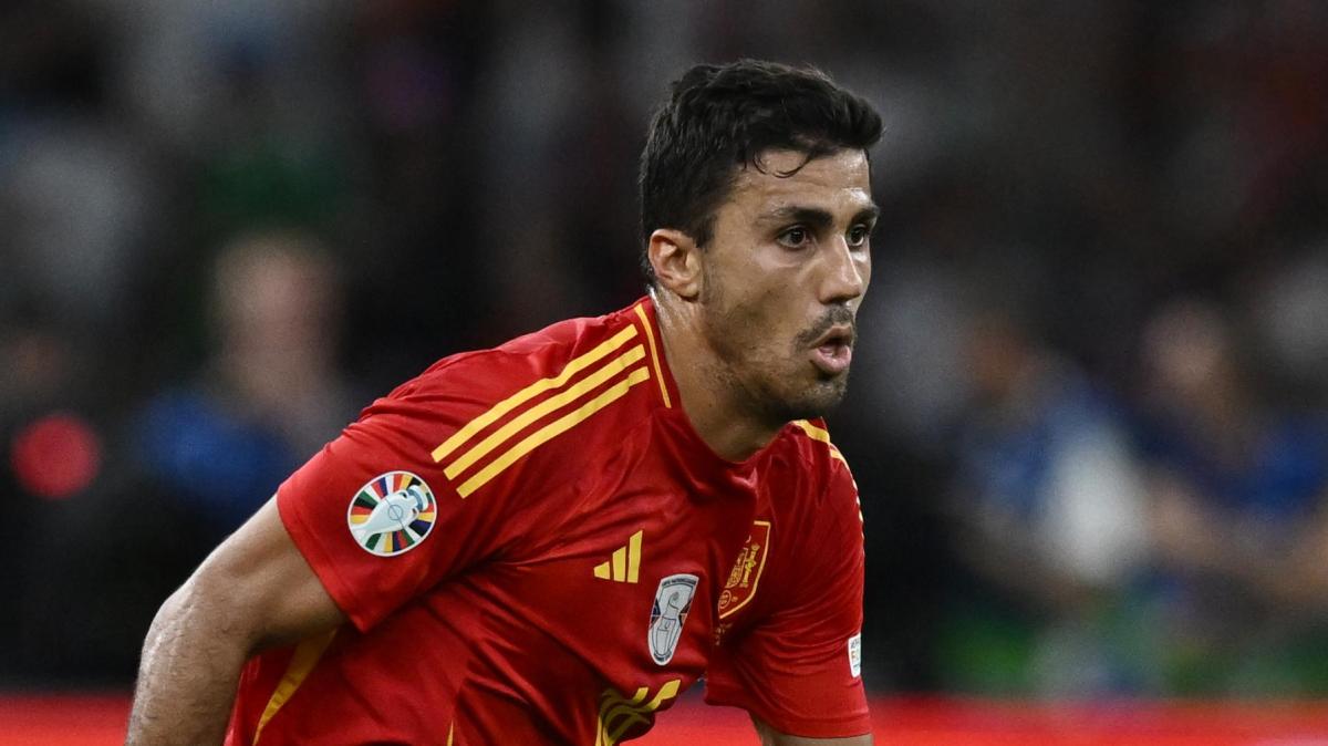 Rodri pudo fichar por el Real Madrid, pero ya no está en consideración