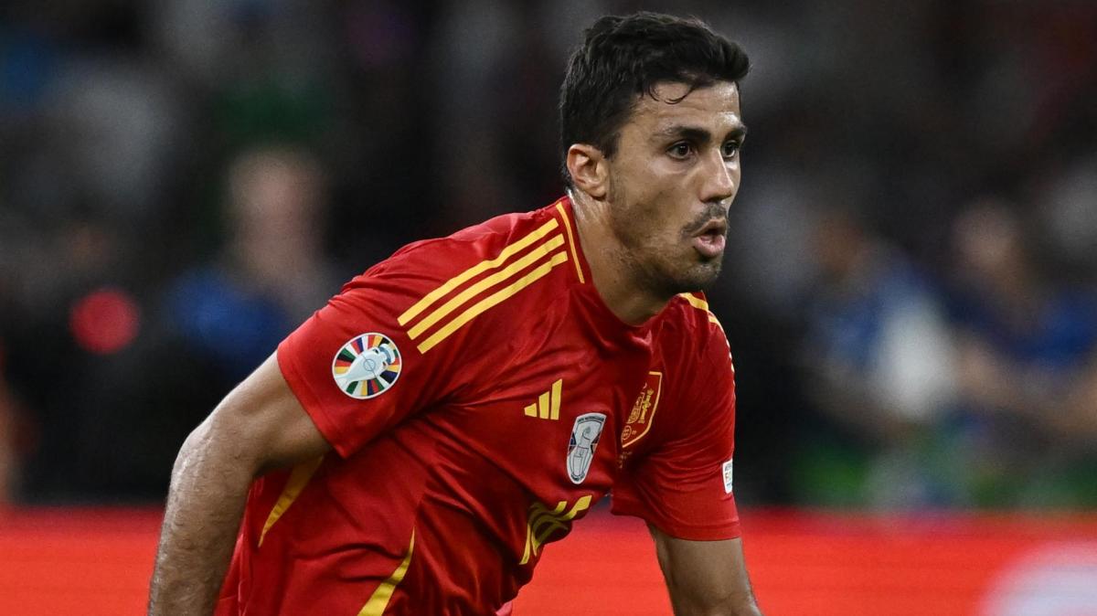 El Real Madrid pierde interés en Rodri: el Mundial decidirá