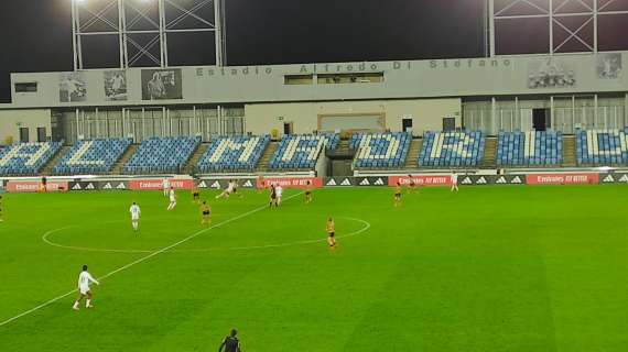 Real Madrid Femenino 3-1 Real Sociedad: Toletti y Linda salvan los muebles en la prórroga