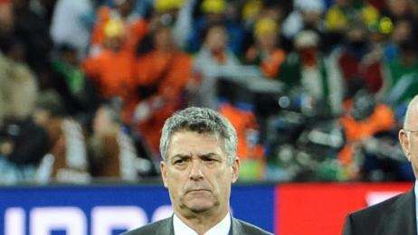 Posible huelga en el fútbol español
