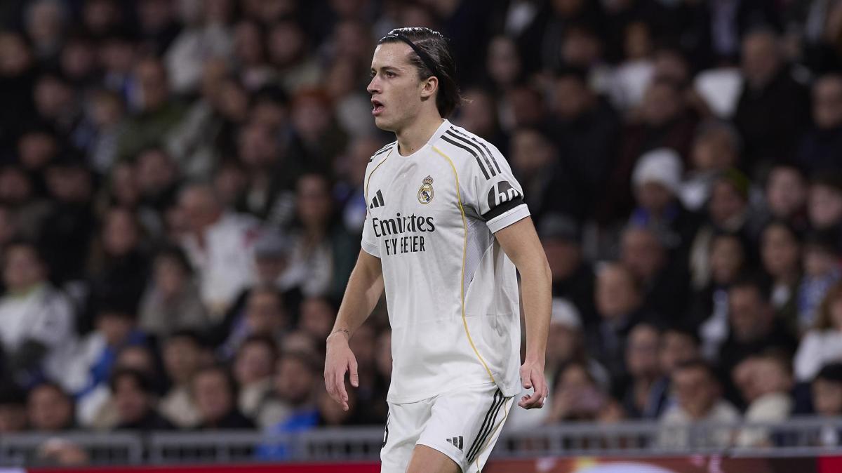 Bombazo con Carreras: un club lo quiere fichar y el Real Madrid se abre a su salida