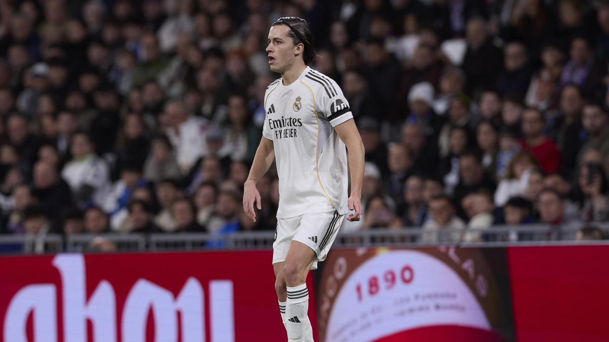 Carreras se apunta a Manchester: el Real Madrid debe tomar una decisión