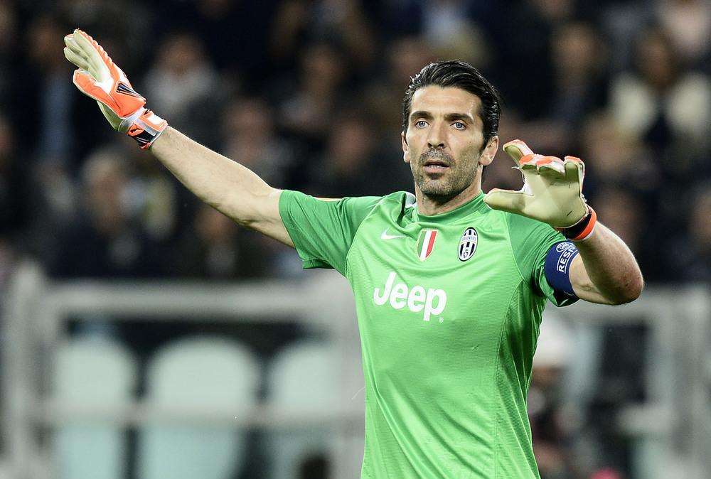 Buffon: "Diego López me encanta como portero"