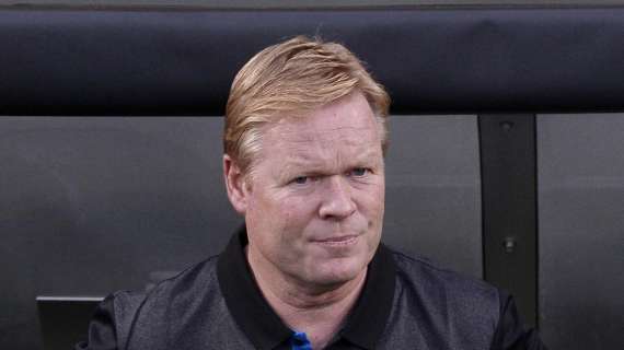 Ronald Koeman elabora la lista de salidas del Barcelona: los detalles 