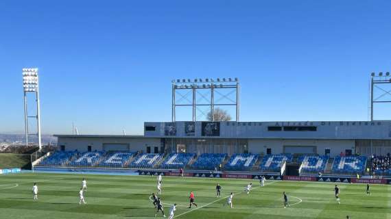 RM Castilla - Recreativo