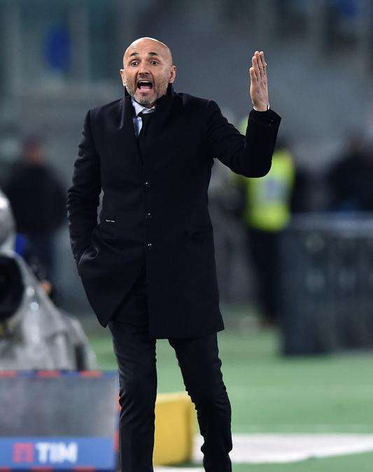 Spalletti: "No creo que haya favorito en la eliminatoria ante el Madrid"