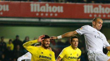 Bruno: "Es uno de los peores momentos para ir al Bernabéu"
