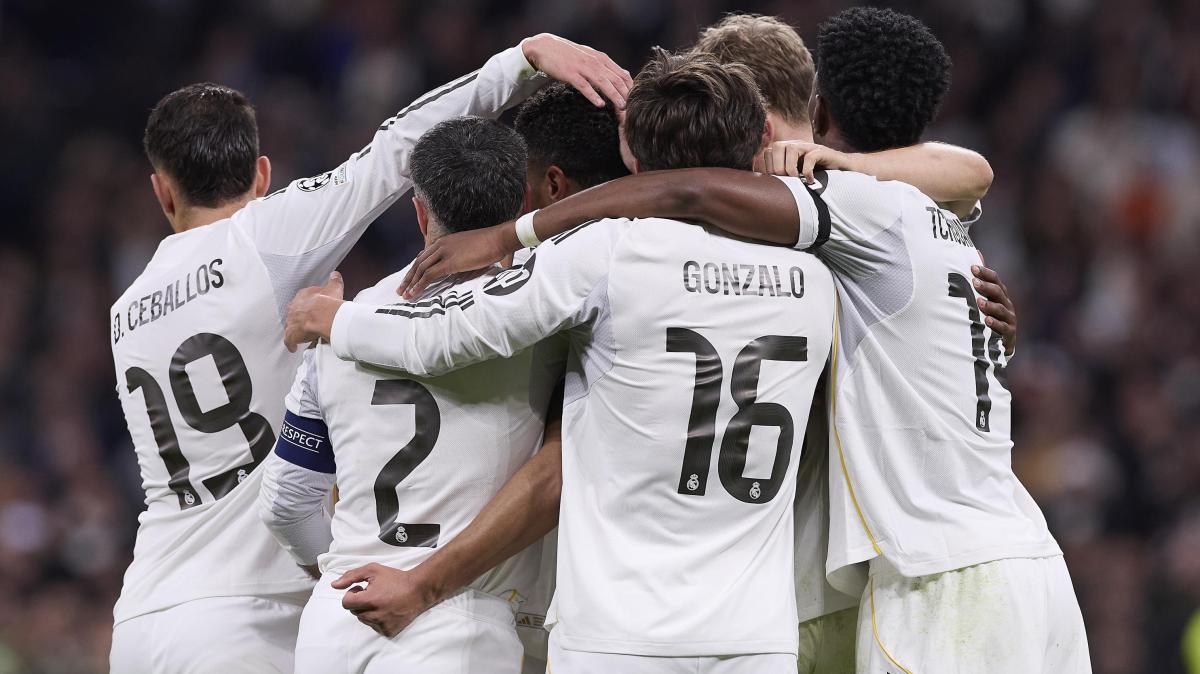 El Real Madrid tiene un nuevo líder: no hay nadie mejor que él con Arbeloa