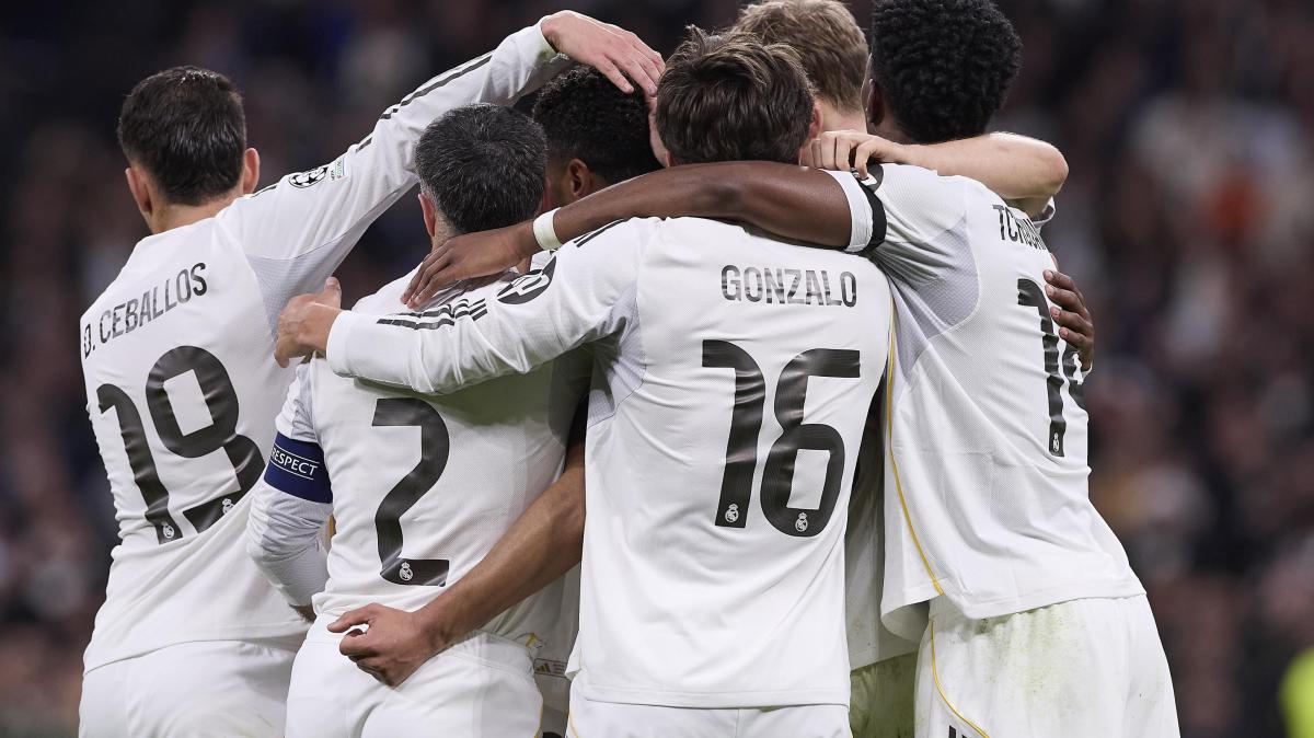 Un canterano del Real Madrid lidera la tabla de regates de la Liga