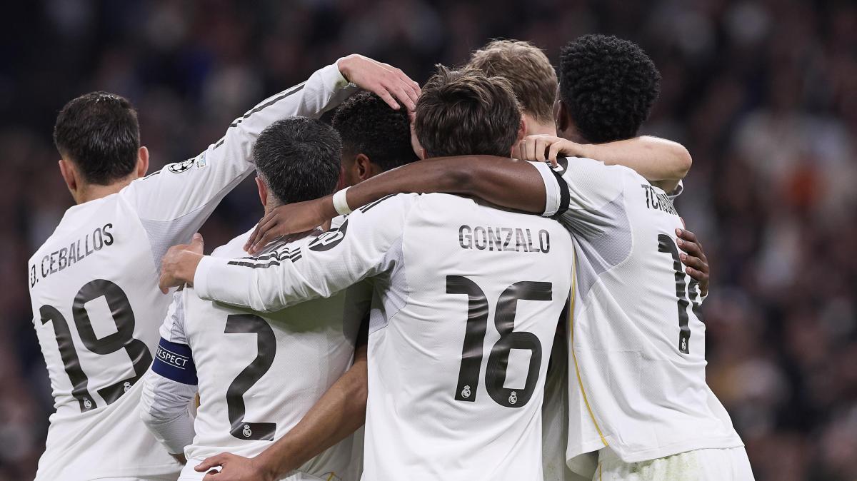 ¡Ojo! Un jugador se rebela buscando su salida del Real Madrid