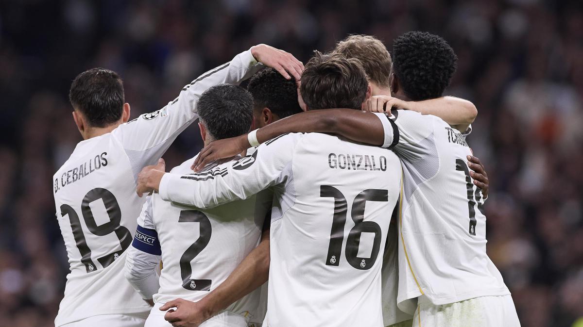 Hacen saltar las alarmas en el Real Madrid: "No se ven ni en juveniles"