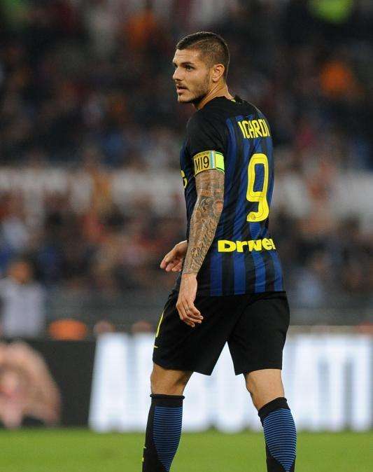 Icardi: "Mi deseo es quedarme de por vida en el Inter, pero nunca se sabe"
