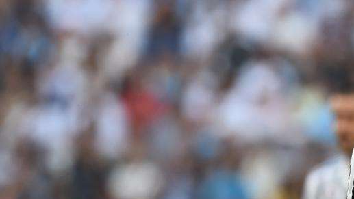 Morata, un mes de baja