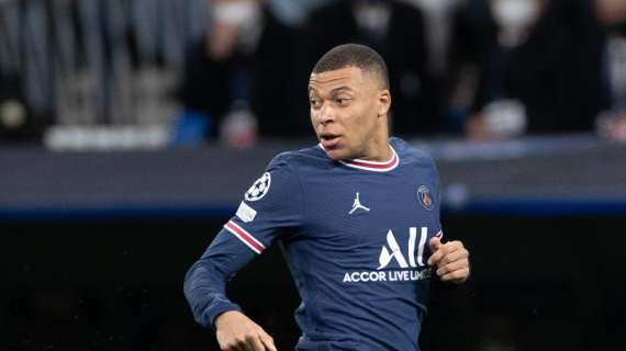 Kylian Mbapp&eacute;, PSG