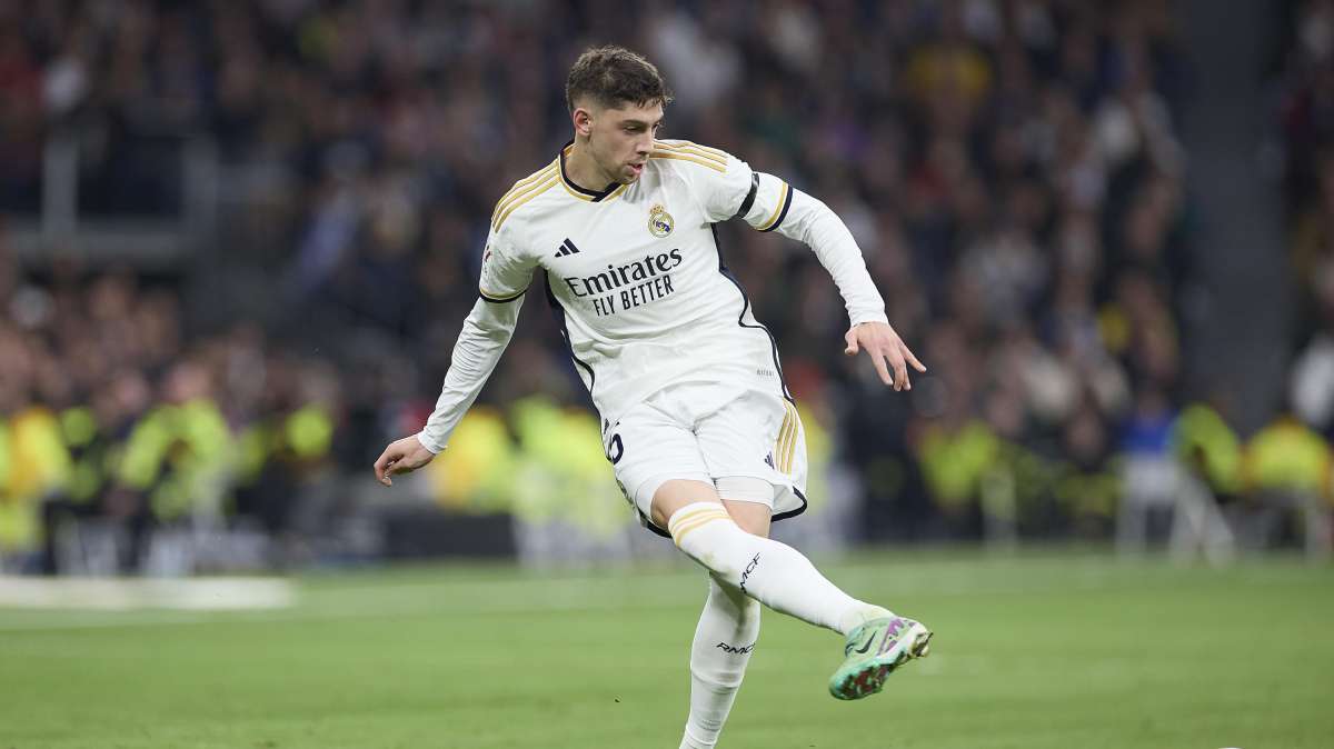 CAMBIO EN EL REAL MADRID | Ceballos entra por Valverde