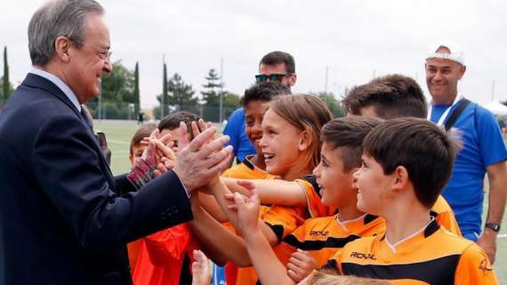 Finaliza el torneo de peñas de Valdebebas