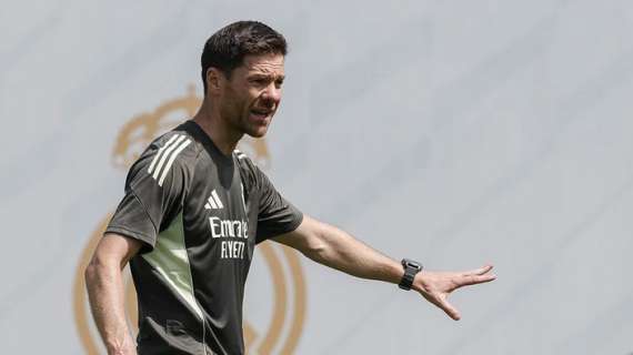 Xabi Alonso lanza un mensaje contundente a sus jugadores: no se libran ni Courtois ni Mbappé