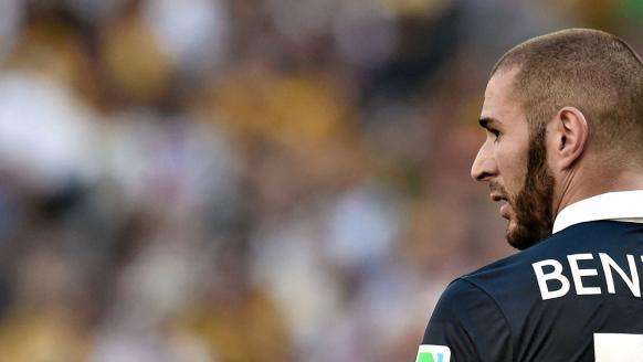 Le Graët: "Sería impensable prescindir de Benzema en Francia"