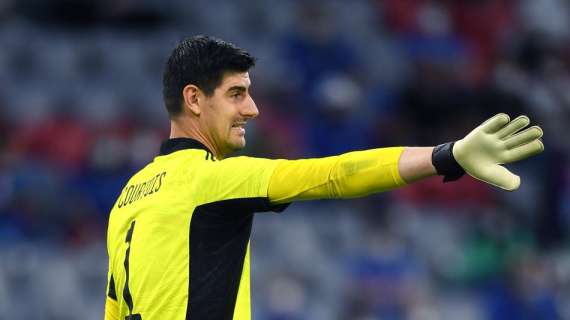 Thibaut Courtois, Real Madrid