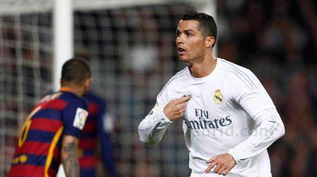 Forbes: Cristiano, el futbolista mejor pagado de 2015
