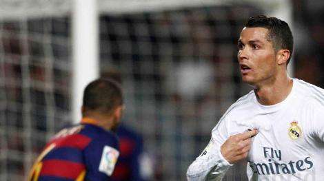 Cristiano: "Guste o no, no tengo dudas de que pasaré a la historia del fútbol"