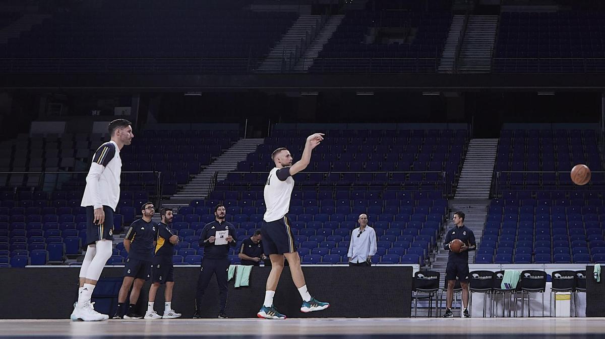 De Valdebebas a Brooklyn: el ex del Real Madrid que ya brilla en la NBA