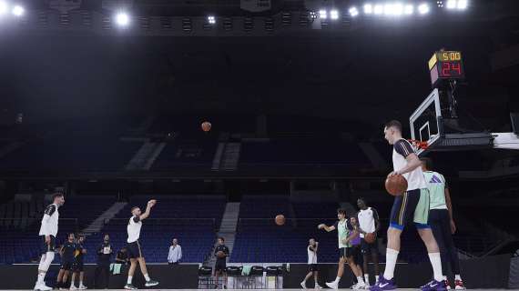 Real Madrid de baloncesto