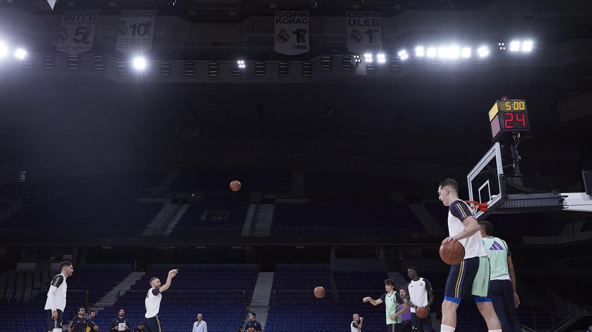 Primo piano Bernabéu Digital