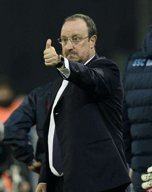 Benítez y el error al catalogarle de defensivo
