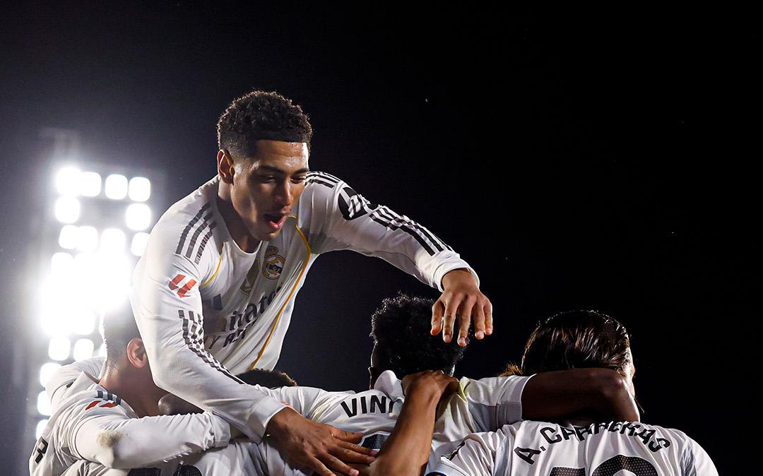 Otra lesión en el Real Madrid a escasos días del clásico