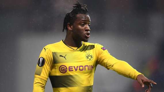 Batshuayi denuncia insultos racistas en el partido de anoche en Atalanta