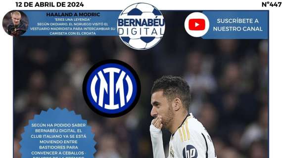 PORTADA BD | "En la agenda del Inter"