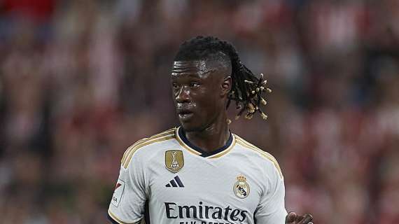 Eduardo Camavinga, Real Madrid